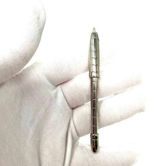 Louis Vuitton LV Monogram 2003 Limited Edition Mini Agenda With Pen & Insert - Picture 8 of 9